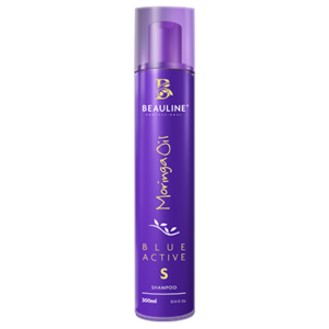 shampoo blue active