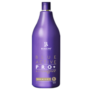 shampoo blue active pro plus