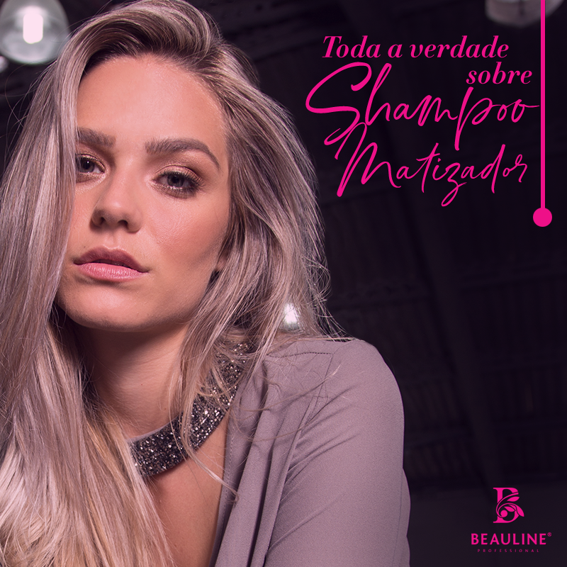 shampoo roxo matizador